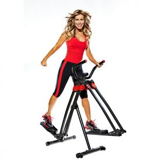Brenda DyGraf SlimStrider 360 Exercise System w/Workout DVD   7633584