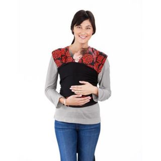 Infantino   Sync Comfort Wrap Baby Carrier, Floral Burst