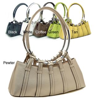 Dasein Ring Handled Shoulder Bag  ™ Shopping   Great Deals