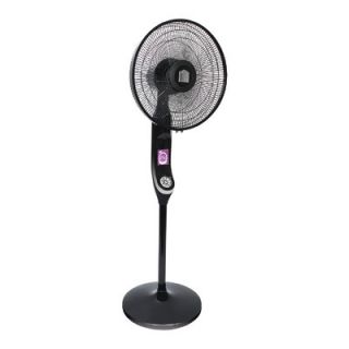 16 Oscillating Pedestal Fan by Living Basix, Inc.