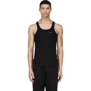 Diesel Black Umtk Bale Tank Top