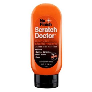 Nu Finish Scratch Remover, 6 Pack