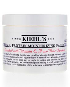 Kiehls Since 1851 Panthenol Protein Moisturizing Face Cream, 4.0 oz.