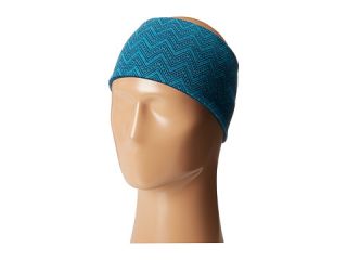 Smartwool Mid 250 Reversible Pattern Headband Capri Heather