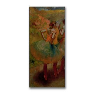 Amanti Art Visit to a Museum by Edgar Degas Framed Painting Print