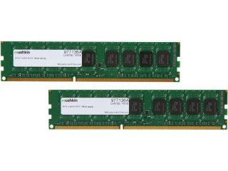 Mushkin Enhanced 32GB (4 x 8GB) DDR3 1866 (PC3 14900) ECC Memory for Apple Model 974136A