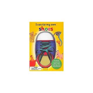 Can Tie My Own Shoes (Hardcover)