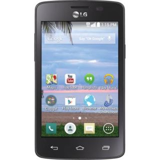 Net10 LG Sunrise Android Prepaid Smartphone