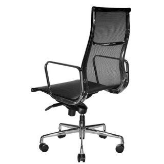 Reed High Back Mesh Office Chair by Wobi Office