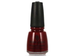 CHINA GLAZE Nail Lacquer with Nail Hardner   High Maintenace