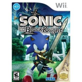 Sonic and the Black Knight (Wii)