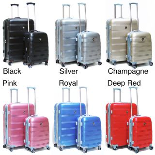 CalPak Andover 2 piece ABS Hardside Luggage Set   Shopping