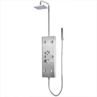 Ariel A300 Stainless Steel Shower Panel   12504677  