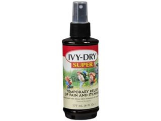 Ivy Dry Super Itch Relief Spray    6 oz