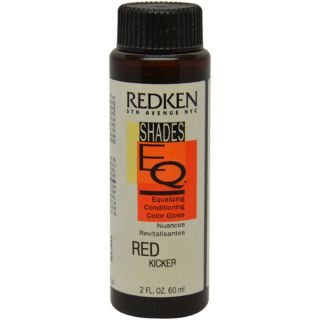 Redken Shades EQ Color Gloss Red Kicker 2 ounce Hair Color  