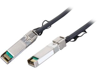 STARTECH Model SFPCMM5M Cisco Compatible SFP+ 10 Gigabit Ethernet (10GbE) Twinax Direct Attach Cable