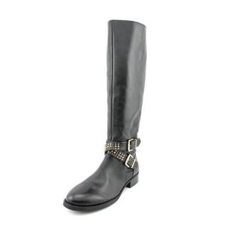 INC International Concepts Womens Farrah2 Leather Boots (Size 5.5 )