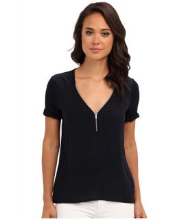 Bailey 44 Two Minute Warning Top Navy