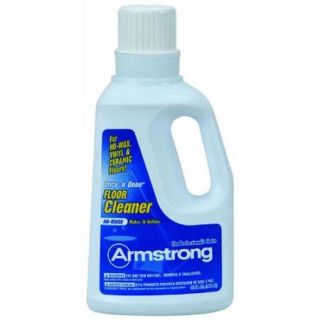 Armstrong World 330124 Armstrong Once 'N Done Cleaner