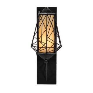 Wright Stuff 1 Light Wall Sconce by Varaluz