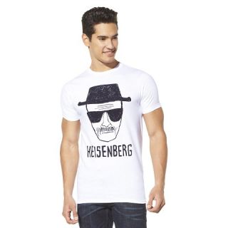 Men‘s Breaking Bad Heisenberg T Shirt