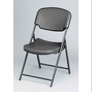 Folding Chair in Charcoal