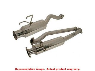Injen Super SES   Stainless Exhaust System SES1899CB Fits:MITSUBISHI 2014   201