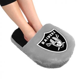 Officially Licensed NFL Feetoes Foot Warmer  Chargers   Raiders   7887676