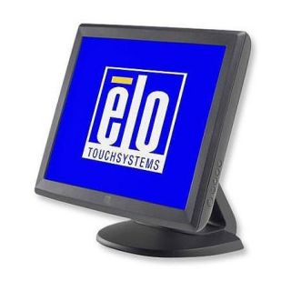 Elo Touch Systems 1000 Series 1515L 15" 1024 x 768 5001 LCD Desktop Touchscreen Montior