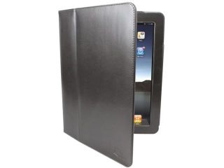 Adesso Gray Designer Carrying Case for iPad Model ACS 100FG