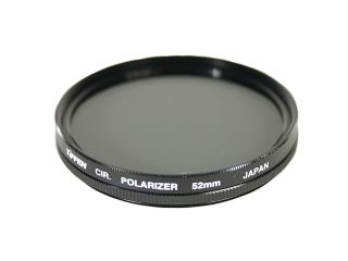 TIFFEN 52CP 52mm Circular Polarizer Filter