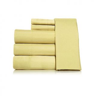 Concierge Collection Set of 3 Microfiber Sheet Sets   Full   7599650