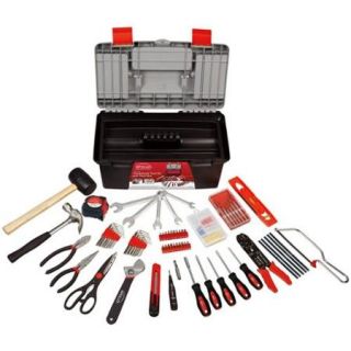 Apollo 170 piece Tool Kit with Tool Box
