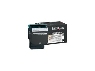 LEXMARK C544X2KG C544, X544 Extra High Yield Toner Cartridge Black