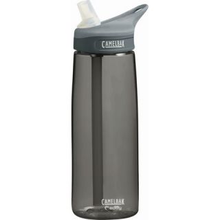 CamelBak eddy Water Bottle .75L Charcoal 726404