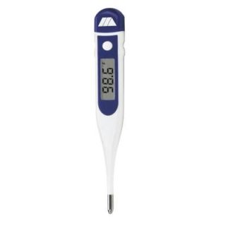 MABIS 9 Second Thermometer and Rigid Tip in Blue 15 732 000