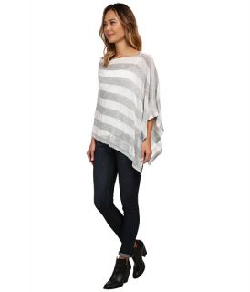 dylan by true grit indio stripe poncho