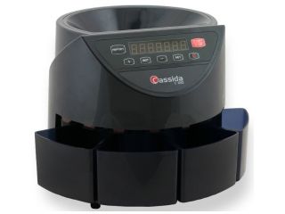 Cassida C100 Coin Sorter / Counter