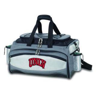 Picnic Time UNLV Rebels   Vulcan Portable Propane Grill and Cooler Tote by Digital Logo 770 00 175 274