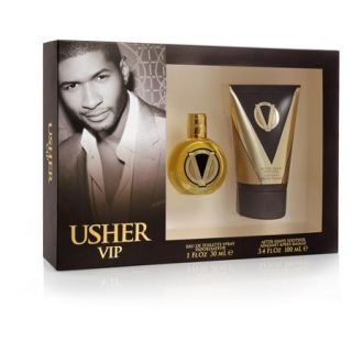 Usher VIP Gift Set for Men, 2 pc