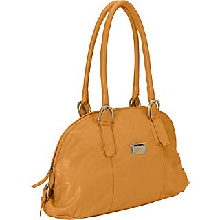 Latico Leathers Taylor Domed Tote