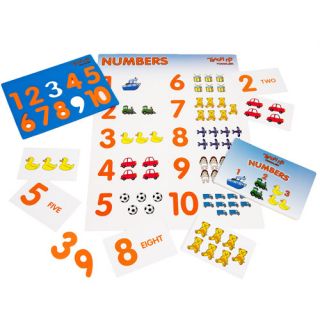 Teach My Toddler Numbers