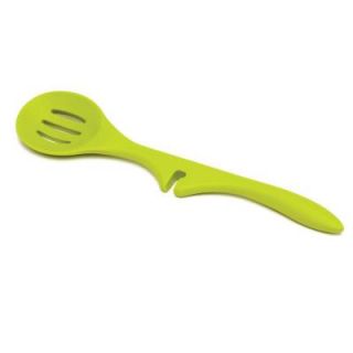 Rachael Ray Tools Lazy Slotted Spoon in Green 56919