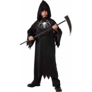 Dark Reaper Child Halloween Costume