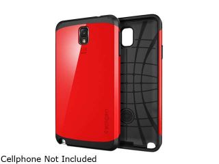 Spigen Crimson Red Galaxy Note 3 Slim Armor Case SGP10461