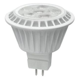 TCP 50W Equivalent Soft White (2700K) MR16 True Spot LED Light Bulb LED712VMR1627KNFL