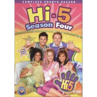 Hi 5 Season Four [3 Discs]
