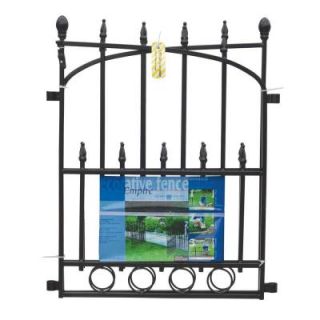 4 ft. W x 2.5 ft. H Empire Fence Gate 061160