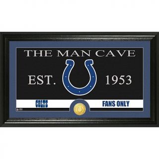 Officially Licensed NFL "Man Cave" Bronze Coin Panoramic Photo Mint   Tennessee   7894317