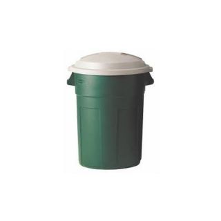 Roughneck 32 Gal Trash Can by Rubbermaid
